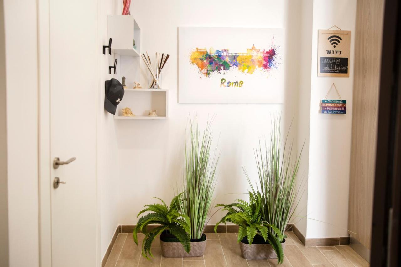 Jn Holiday Home Roma Ngoại thất bức ảnh